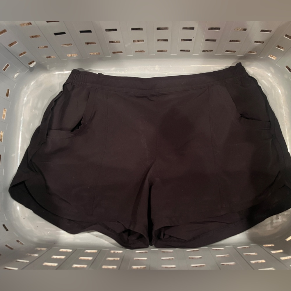 Athleta shorts